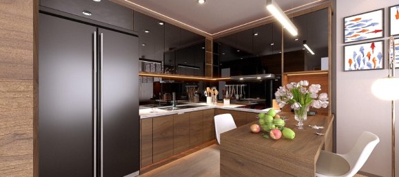 Apartamento de 1+1 en Mersin, Turkey No. 31021 3