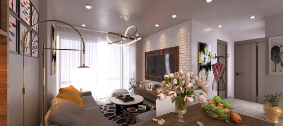 Apartamento de 1+1 en Mersin, Turkey No. 31021 6