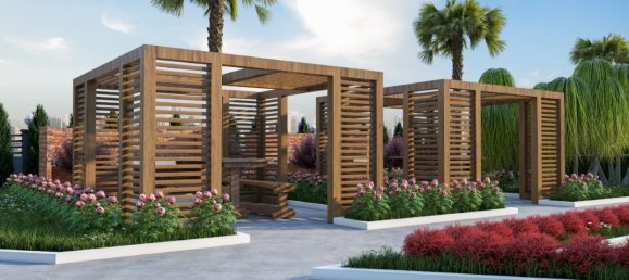 Apartamento de 1+1 en Mersin, Turkey No. 31021 14