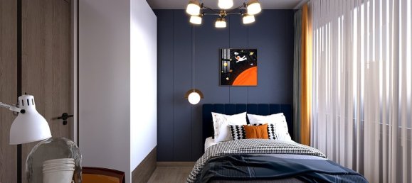 Apartamento de 1+1 en Mersin, Turkey No. 31021 5