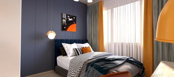 Apartamento de 1+1 en Mersin, Turkey No. 31021 2