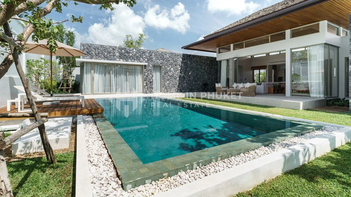 4 غرف نوم منزل في Phuket, Thailand رقم 61252