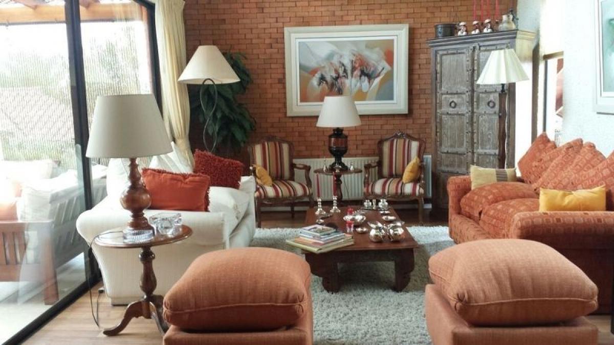 5 bedrooms House in Santiago, Chile No. 4639