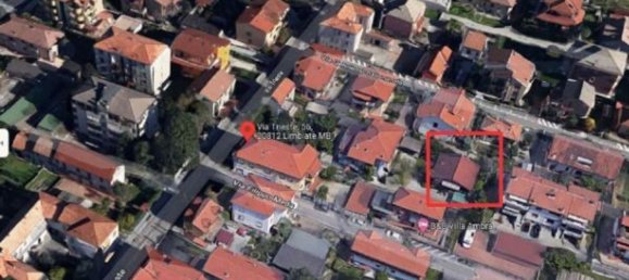 3-Zimmer Villa in Limbiate, Italy, Nr. 6229 19