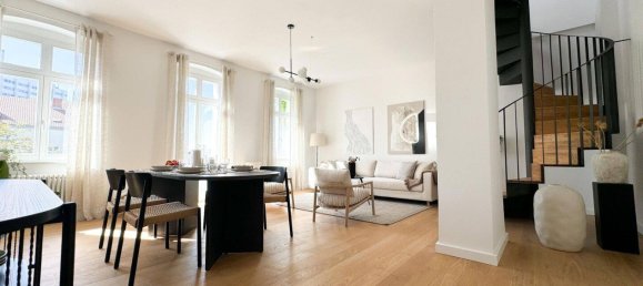 2 bedrooms Duplex in Mitte, Germany No. 240762 4