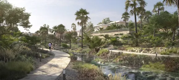 Villa de 5 dormitorios en Dubai Hills Estate, UAE No. 103734 5