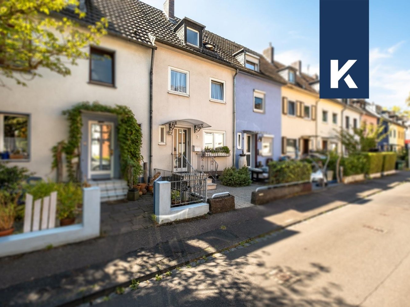 2 bedrooms Townhouse in Bonn, Germany No. 340432