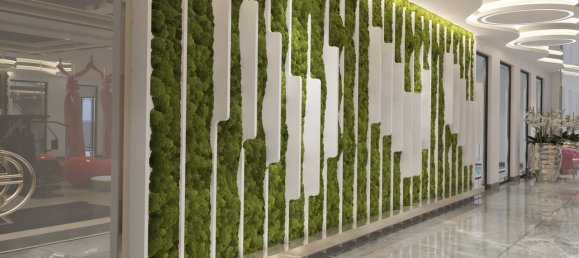 Apartment 4+1 in Euro Residence 21, Mahmutlar, Turkey No. 36832 3