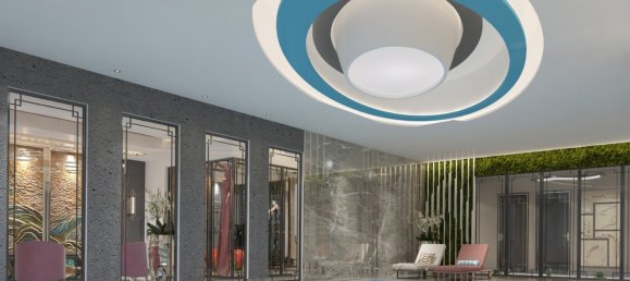 Apartment 4+1 in Euro Residence 21, Mahmutlar, Turkey No. 36832 2