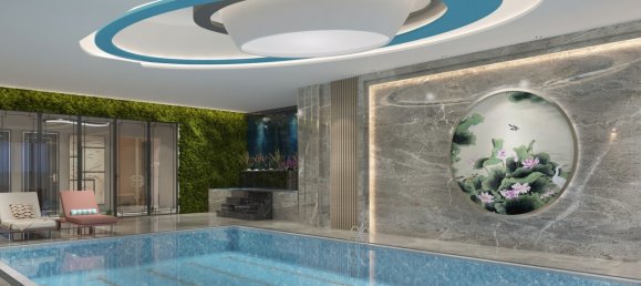 Apartment 4+1 in Euro Residence 21, Mahmutlar, Turkey No. 36832 4