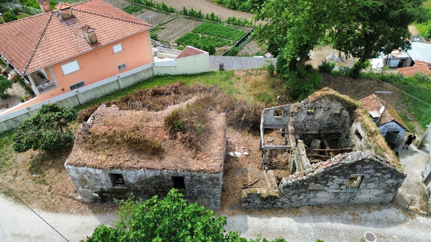 1 bedroom House in Amarante, Portugal No. 29333