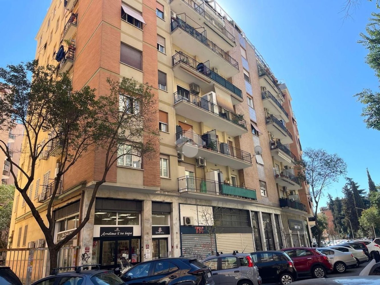 Apartamento de 3 divisões em Rome, Italy N.º 24307