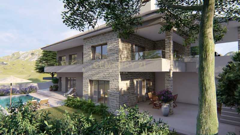 7 bedrooms Commercial property in Akrounta, Cyprus No. 18953