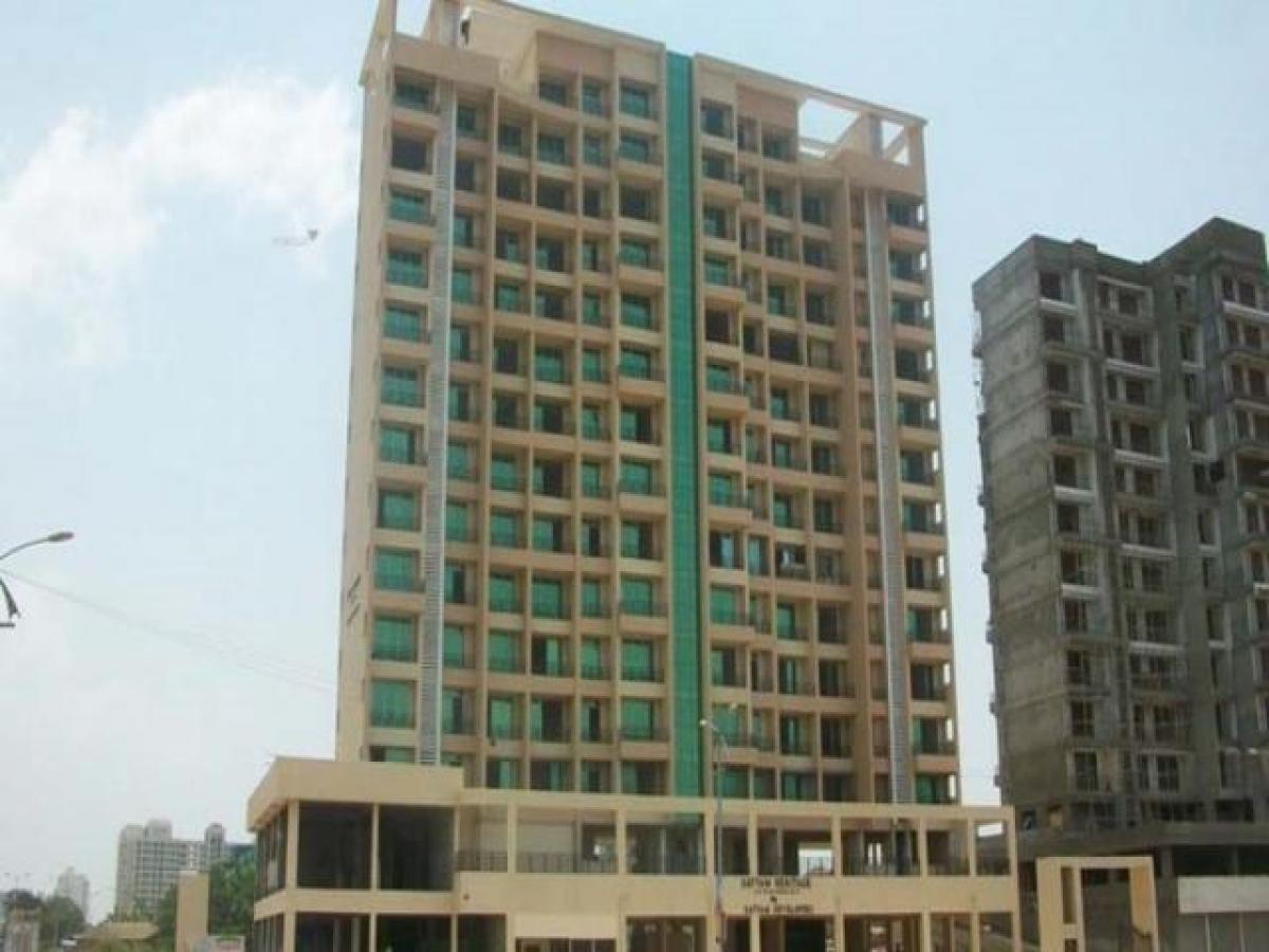 2 bedrooms House in Mumbai, India No. 62959