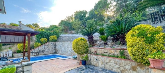 4 غرف نوم فيلا في Lloret de Mar, Spain رقم 183960 81