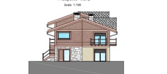 Terreno em Sonico, Italy 690 m² N.º 142144 5