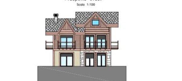 Terreno em Sonico, Italy 690 m² N.º 142144 4