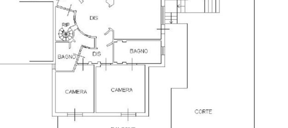 4-Zimmer Wohnung in Riccione, Italy, Nr. 278746 2