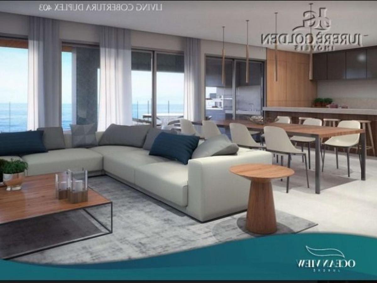 3 bedrooms Apartment in Florianopolis, Brazil No. 495487