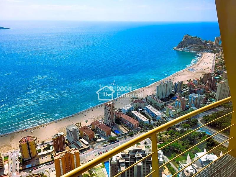 3 bedrooms Apartment in Benidorm, Spain No. 88131