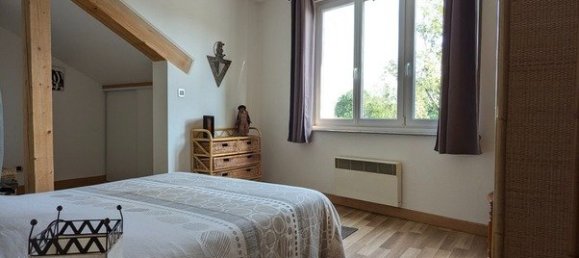 4 غرف نوم منزل في Evres, France رقم 60578 62