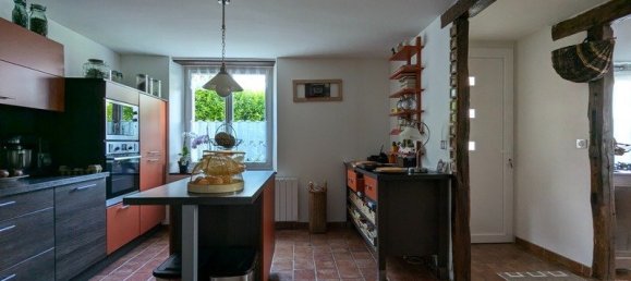 4 غرف نوم منزل في Evres, France رقم 60578 49