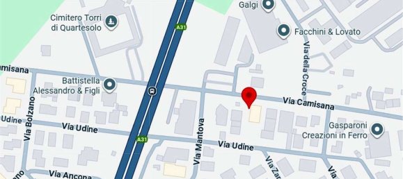 5 غرف نوم شقة في Grumolo delle Abbadesse, Italy رقم 363694 14