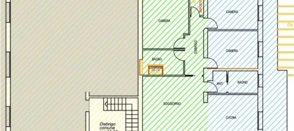 5 غرف نوم شقة في Grumolo delle Abbadesse, Italy رقم 363694 18
