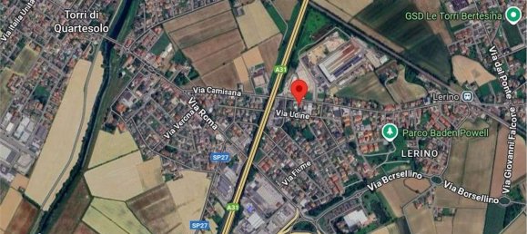 5 غرف نوم شقة في Grumolo delle Abbadesse, Italy رقم 363694 16