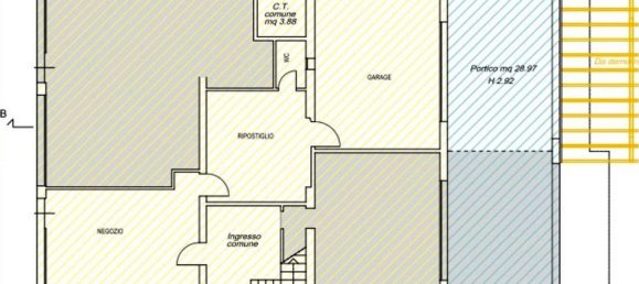 5 غرف نوم شقة في Grumolo delle Abbadesse, Italy رقم 363694 19