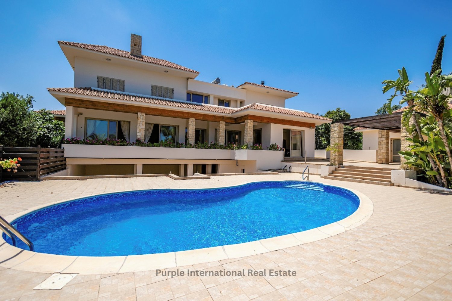 6 bedrooms Villa in Protaras, Cyprus No. 982