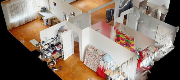 2 Schlafzimmer Wohnung in Mulhouse, France, Nr. 81266 5