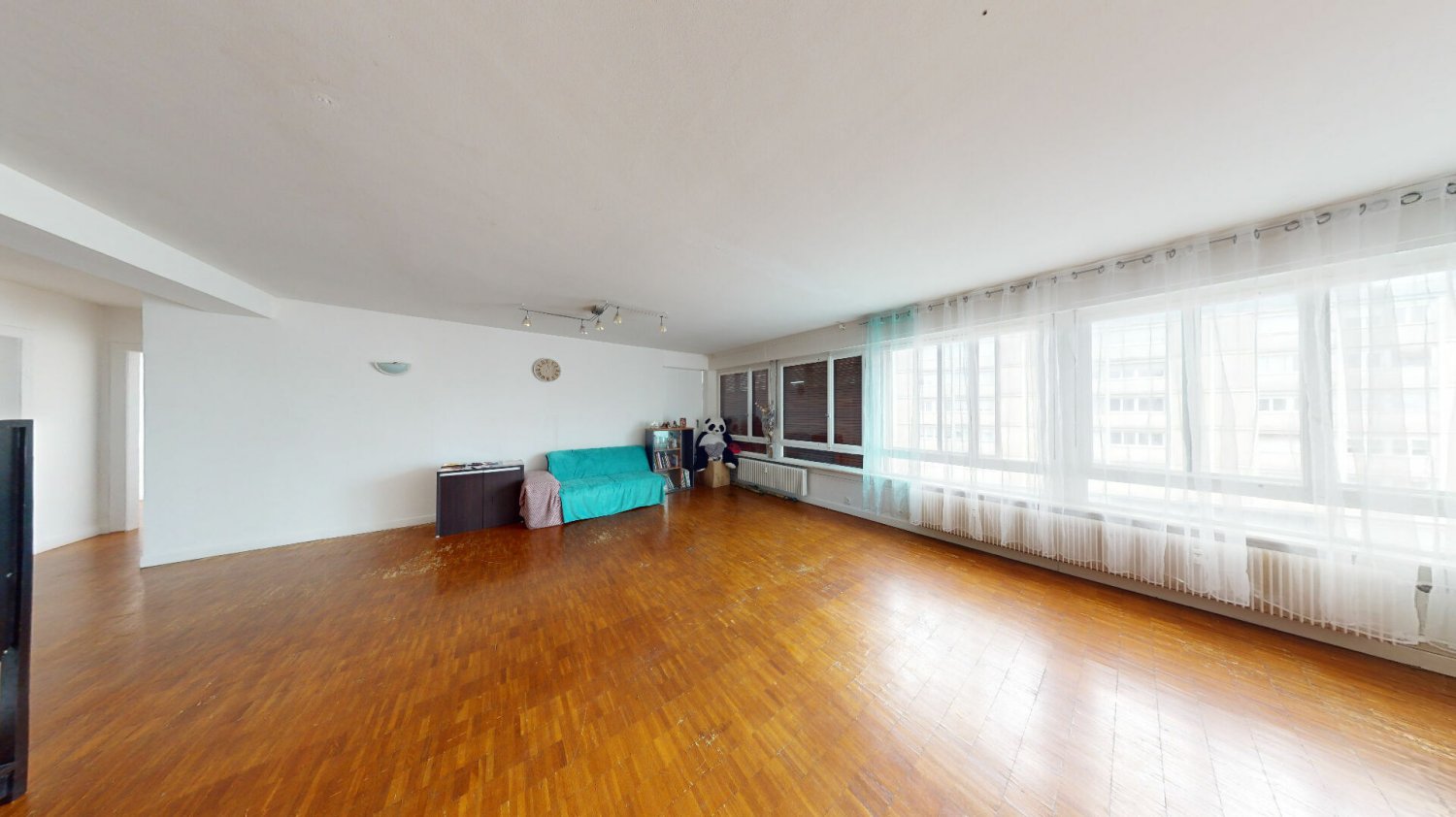 2 Schlafzimmer Wohnung in Mulhouse, France, Nr. 81266