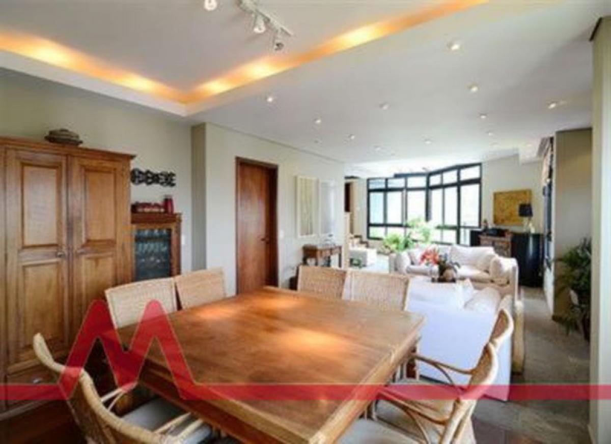 3 غرف نوم شقة في Sao Paulo, Brazil رقم 528519