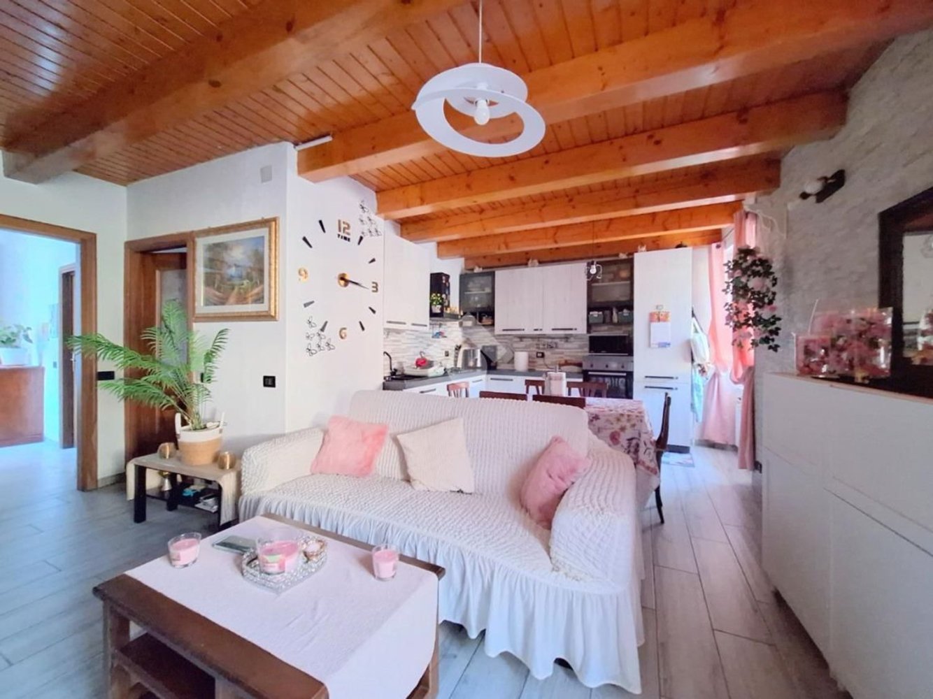 Apartamento de 3 divisões em Como, Italy N.º 237560