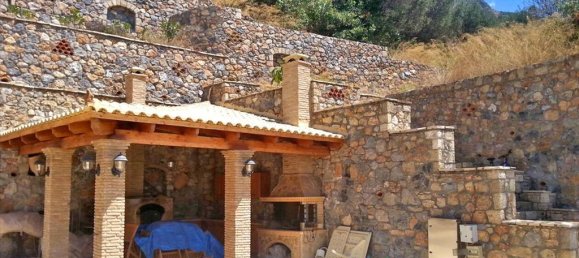 4 غرف نوم فيلا في Kalamata, Greece رقم 7606 17