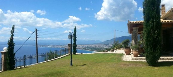 4 غرف نوم فيلا في Kalamata, Greece رقم 7606 4