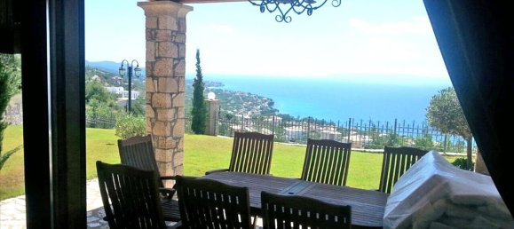 4 غرف نوم فيلا في Kalamata, Greece رقم 7606 7