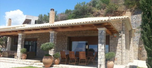 4 غرف نوم فيلا في Kalamata, Greece رقم 7606 3