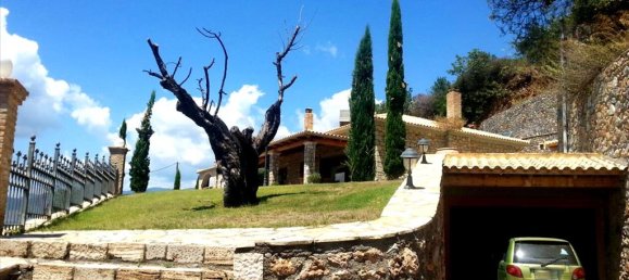 4 غرف نوم فيلا في Kalamata, Greece رقم 7606 2