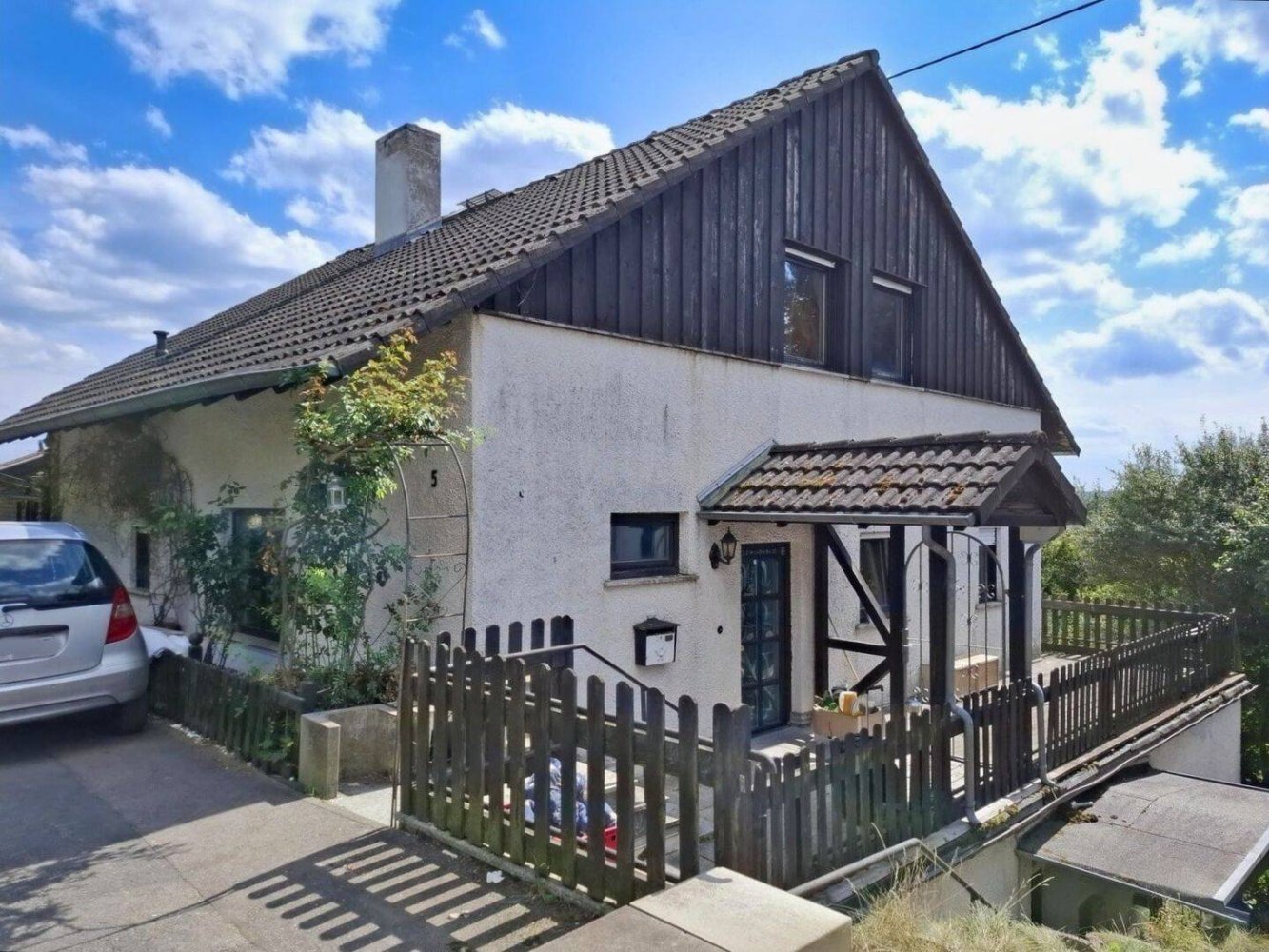 8-Zimmer Wohnung in Rheingau-Taunus, Germany, Nr. 318836