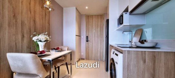 Apartamento com 1 quarto em condomínio em Bang Lamung, Thailand N.º 16499 4