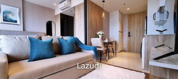 Apartamento com 1 quarto em condomínio em Bang Lamung, Thailand N.º 16499 2