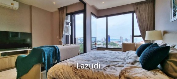 Apartamento com 1 quarto em condomínio em Bang Lamung, Thailand N.º 16499 6