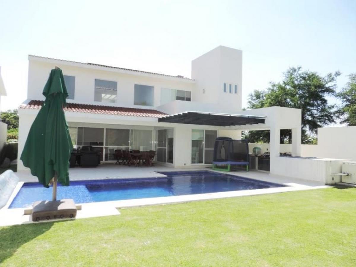 3 chambres Maison à Morelos, Mexico No. 152911