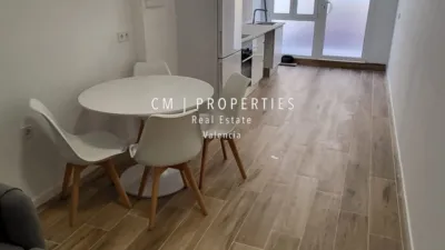 1 bedroom Apartment in Valencia, Spain No. 118416