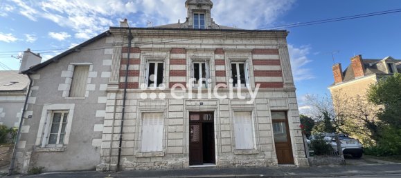 Дом с 5 спальнями в Шомон-сюр-Луара, Франция № 243848 19