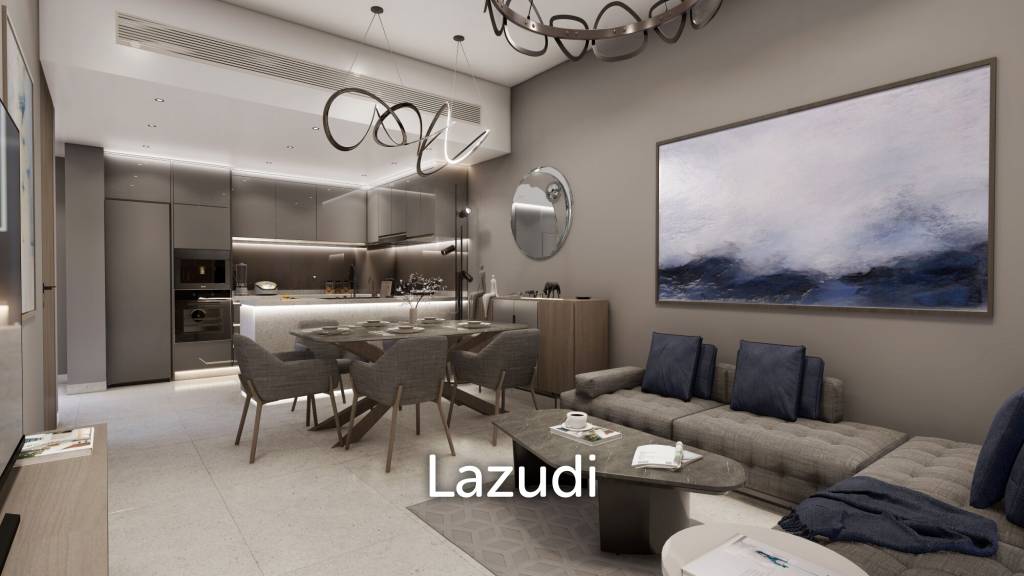 1 bedroom Apartment in Dubai, UAE No. 18198