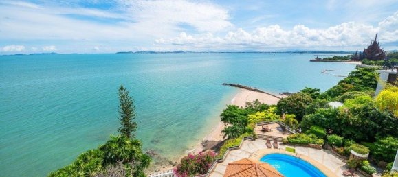 Кондоминиум  с 3 спальнями в Паттайя, Таиланд № 26639 16