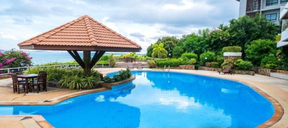 Apartamento com 3 quartos em condomínio em Pattaya, Thailand N.º 26639 6